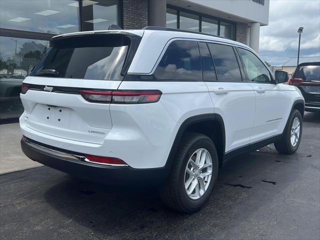 2026 Jeep Grand Cherokee Altitude 4x4