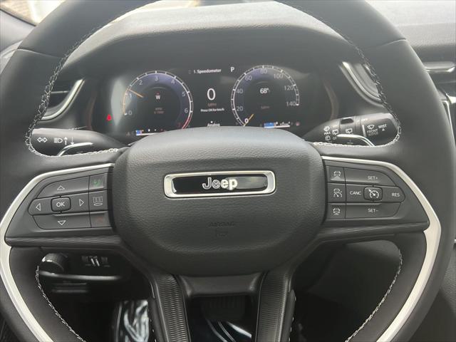 2026 Jeep Grand Cherokee Altitude 4x4