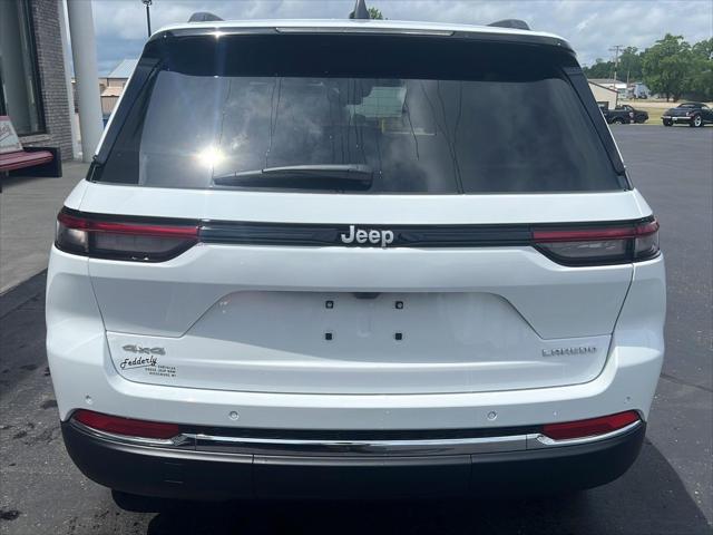 2026 Jeep Grand Cherokee Altitude 4x4