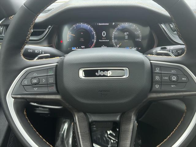 2026 Jeep Grand Cherokee 85th Anniversay Edition 4x4