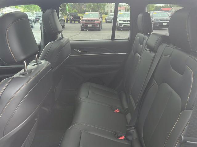 2026 Jeep Grand Cherokee 85th Anniversay Edition 4x4