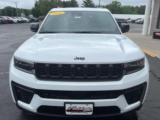 2026 Jeep Grand Cherokee 85th Anniversay Edition 4x4
