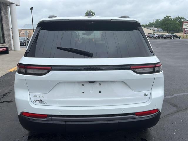 2026 Jeep Grand Cherokee 85th Anniversay Edition 4x4