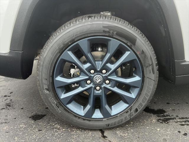 2026 Jeep Grand Cherokee 85th Anniversay Edition 4x4