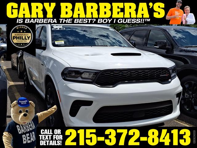 2026 Dodge Durango DURANGO GT PREMIUM AWD HEMI V8