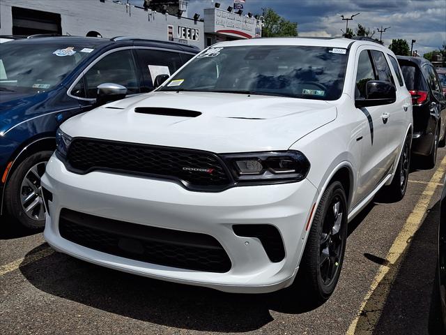 2026 Dodge Durango DURANGO GT PREMIUM AWD HEMI V8