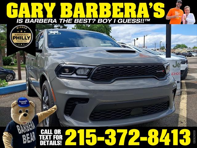 2026 Dodge Durango DURANGO GT PLUS AWD HEMI V8 2026 Dodge Durango DURANGO GT PLUS AWD HEMI V8