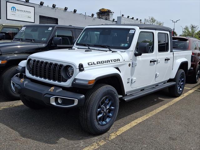 2026 Jeep Gladiator GLADIATOR 85TH ANNIVERSARY EDITION 4X4 2026 Jeep Gladiator GLADIATOR 85TH ANNIVERSARY EDITION 4X4