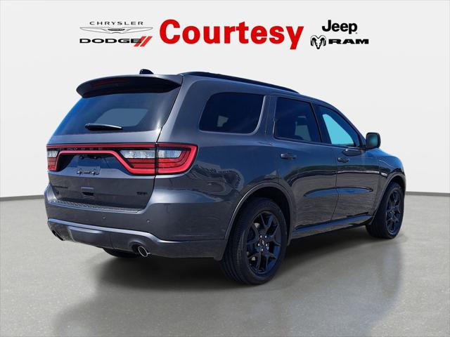 2026 Dodge Durango DURANGO GT PLUS AWD HEMI V8