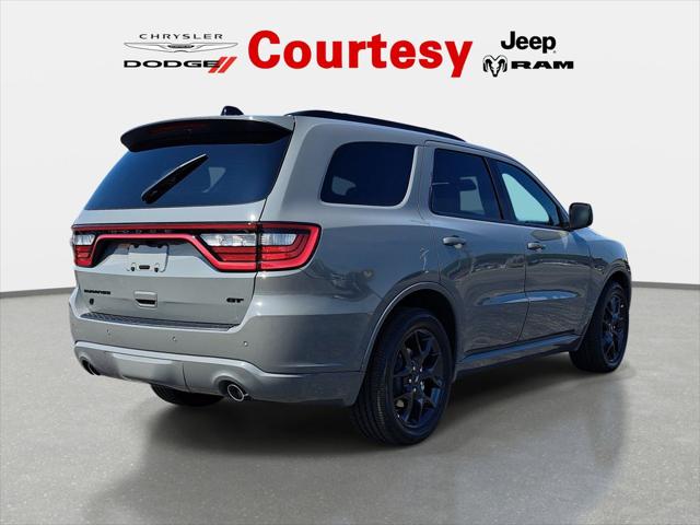2026 Dodge Durango DURANGO GT PLUS AWD HEMI V8