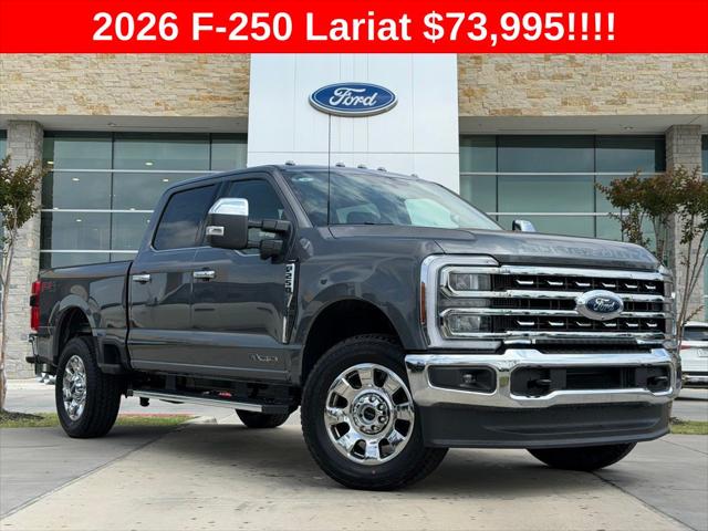 2026 Ford F-250 LARIAT for sale in Prosper, TX