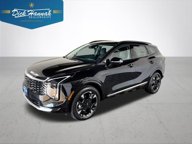 2026 Kia Sportage Hybrid SX-Prestige for sale in Vancouver, WA