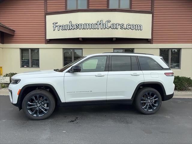 2026 Jeep Grand Cherokee 85th Anniversay Edition 4x4 for sale in Frankenmuth, MI