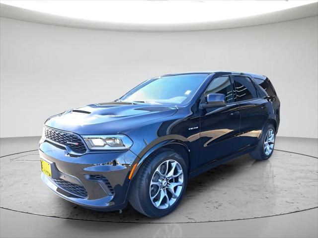 2026 Dodge Durango DURANGO GT AWD HEMI V8