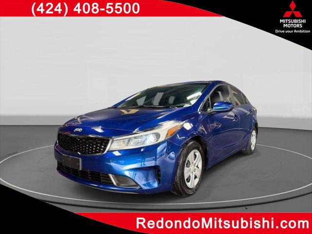 2017 Kia Forte LX for sale in Redondo Beach, CA