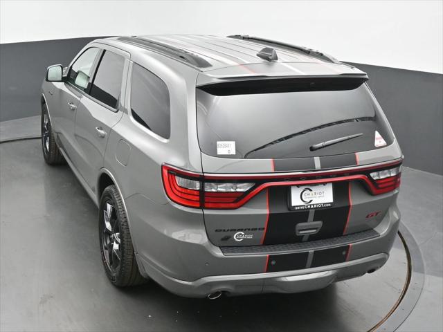 2026 Dodge Durango GT Plus HEMI V8