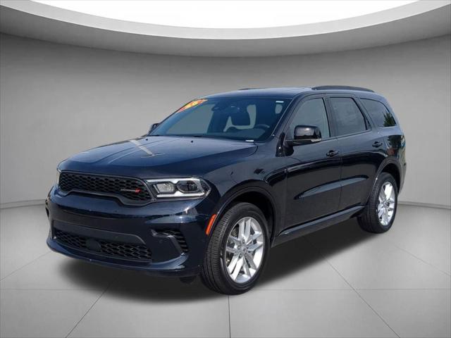 2026 Dodge Durango DURANGO GT PLUS AWD
