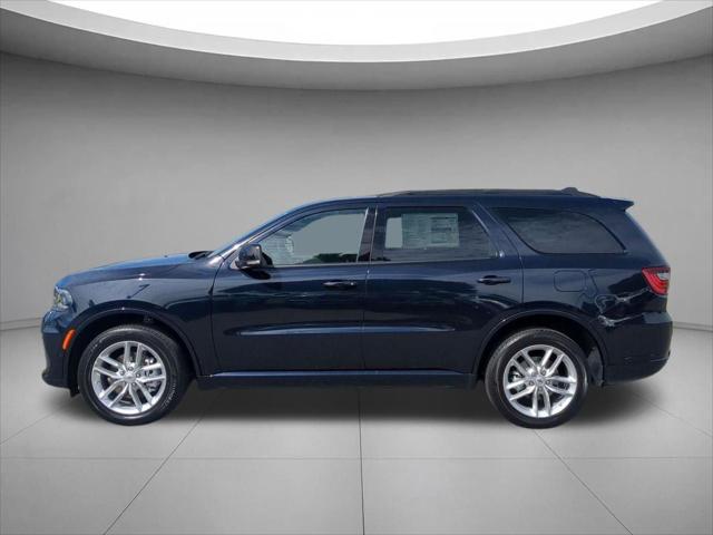 2026 Dodge Durango DURANGO GT PLUS AWD