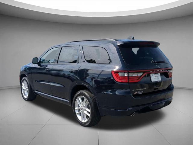 2026 Dodge Durango DURANGO GT PLUS AWD