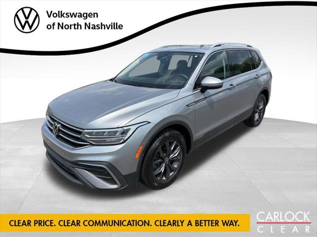 2023 Volkswagen Tiguan 2.0T SE for sale in MADISON, TN