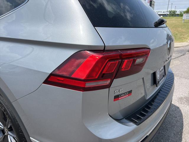 2023 Volkswagen Tiguan 2.0T SE