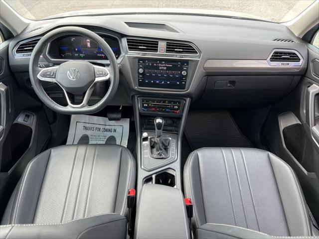 2023 Volkswagen Tiguan 2.0T SE