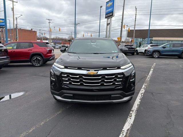 2026 Chevrolet Equinox AWD LT