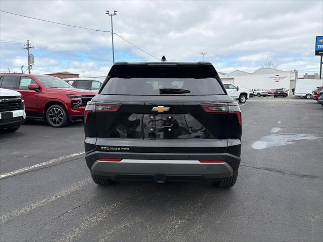2026 Chevrolet Equinox AWD LT