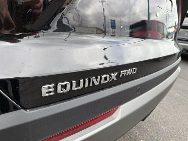 2026 Chevrolet Equinox AWD LT