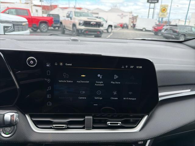 2026 Chevrolet Equinox AWD LT