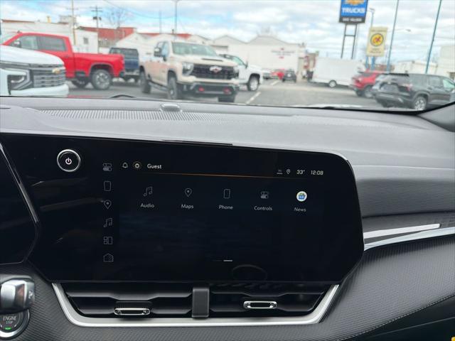 2026 Chevrolet Equinox AWD LT