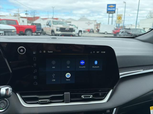 2026 Chevrolet Equinox AWD LT
