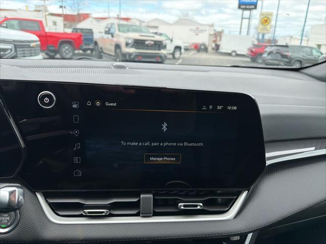 2026 Chevrolet Equinox AWD LT