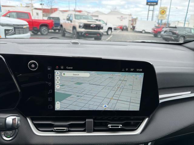 2026 Chevrolet Equinox AWD LT