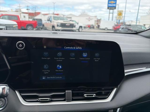 2026 Chevrolet Equinox AWD LT