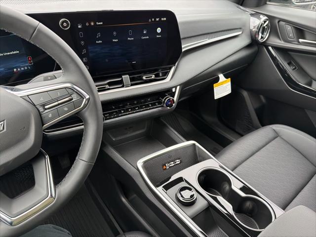 2026 Chevrolet Equinox AWD LT