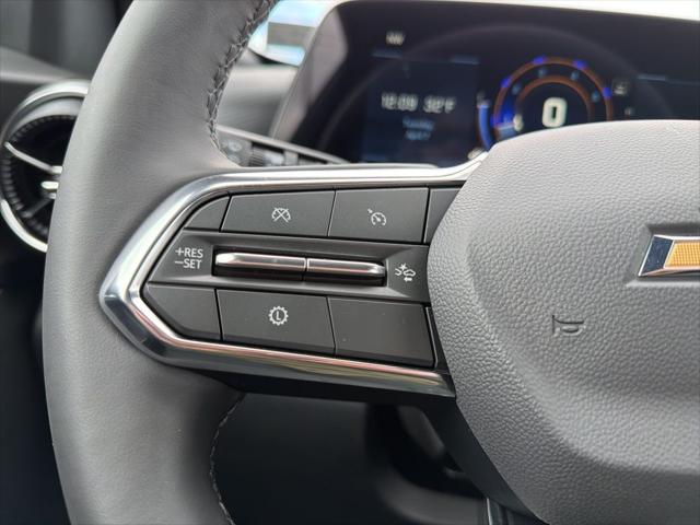 2026 Chevrolet Equinox AWD LT