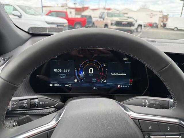 2026 Chevrolet Equinox AWD LT