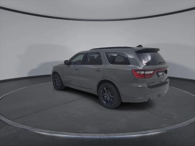 2026 Dodge Durango GT Plus HEMI V8
