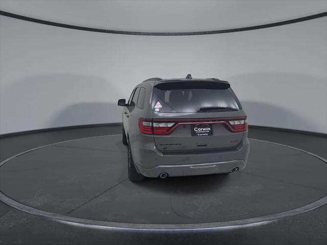 2026 Dodge Durango GT Plus HEMI V8