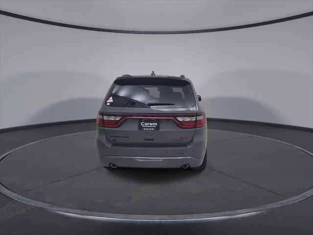 2026 Dodge Durango GT Plus HEMI V8