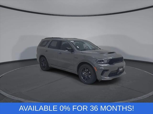 2026 Dodge Durango GT Plus HEMI V8