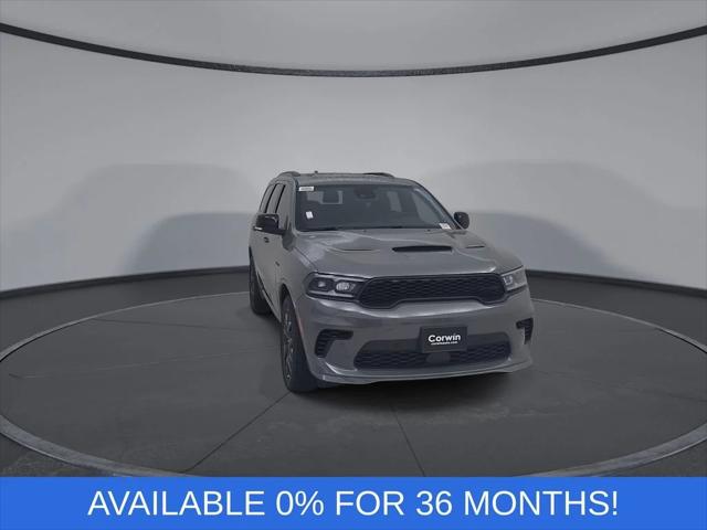 2026 Dodge Durango GT Plus HEMI V8