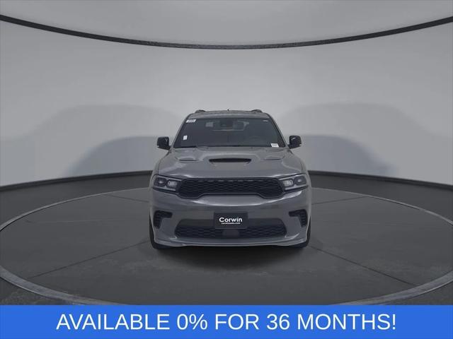 2026 Dodge Durango GT Plus HEMI V8