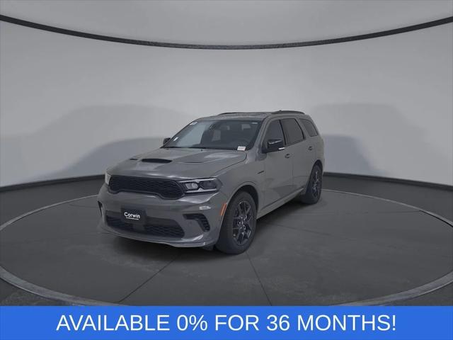 2026 Dodge Durango GT Plus HEMI V8