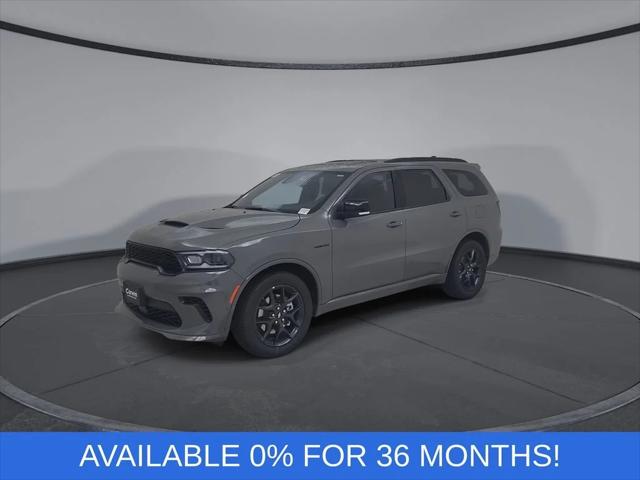 2026 Dodge Durango GT Plus HEMI V8