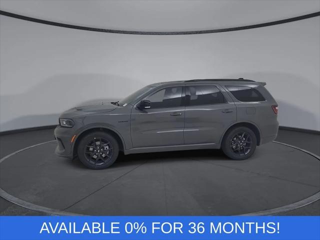 2026 Dodge Durango GT Plus HEMI V8