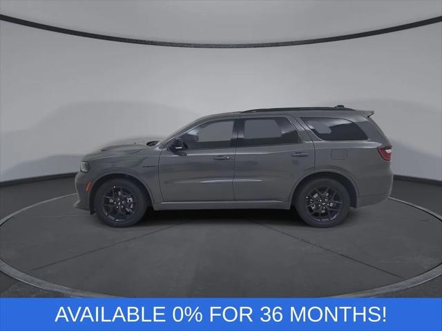 2026 Dodge Durango GT Plus HEMI V8