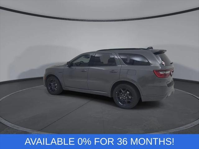 2026 Dodge Durango GT Plus HEMI V8