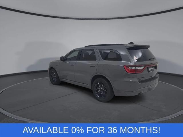 2026 Dodge Durango GT Plus HEMI V8